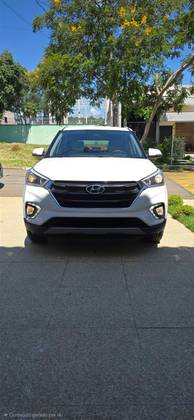 HYUNDAI CRETA 2.0 16V FLEX PRESTIGE AUTOMÁTICO HYUNDAI CRETA 2.0 16V FLEX PRESTIGE AUTOMÁTICO